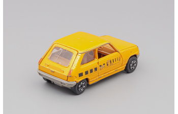 RENAULT 5 TS, orange