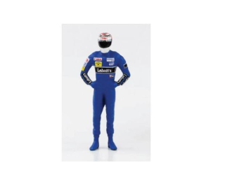 Фигурка Nigel Mansel Williams 1992