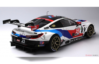 Сборная модель BMW M8 Daytona Winner 2019