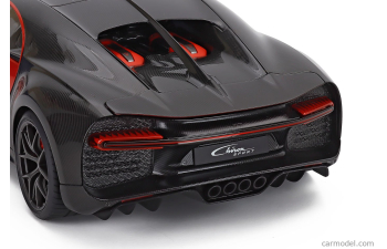 Bugatti Chiron Sport - 2019 (italian red)