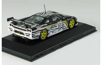 SALEEN S7-R No 60 24h Le Mans, Borcheller / Gavin / Konrad (2001)