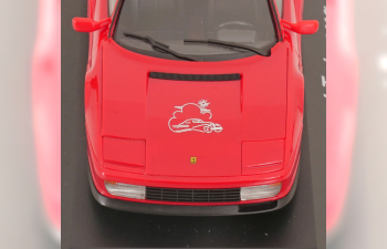 FERRARI Testarossa Exclusive, red