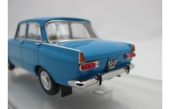 АЗЛК 412ИЭ 1974 г., лазурь