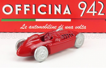 LANCIA F1 D50 Ferrari (1955), Red