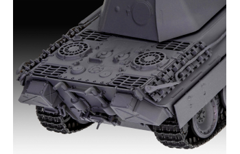 Сборная модель Panther Ausf. D "World of Tanks"