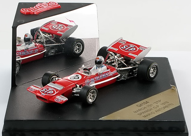 MARCH 701 №18 GP Spain, Andretti (1970)