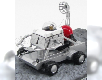 007 Moon Buggy (1971)- James Bond 007 - Diamonds Are Forever, Silver