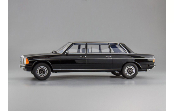 Mercedes-Benz W123 Long 1983 (black)