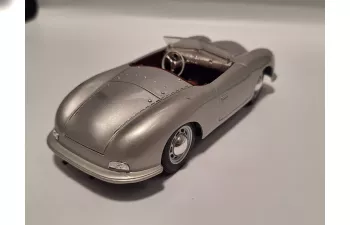 PORSCHE No.1 Typ 356 Roadster (1948), silver