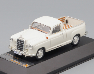 MERCEDES-BENZ 180D Bakkie (1956), off white