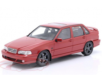 VOLVO S70R (1998), red