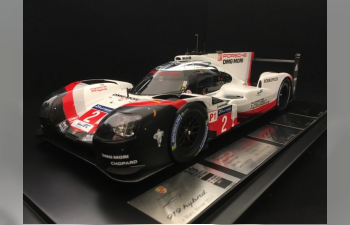 PORSCHE 919 Hybrid Winner Le Mans 2017 n° 2 LMP1