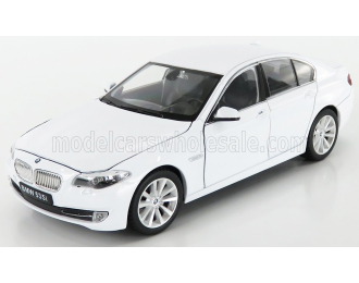 BMW 5-series 535i (f10) (2010), White