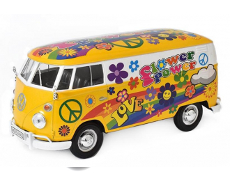 VOLKSWAGEN T1 Van Flower Power (1962)