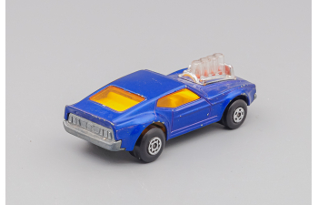 FORD Mustang Piston Popper, Metallic Blue
