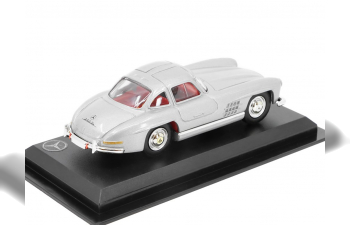 MERCEDES-BENZ 300SL (1955), silver