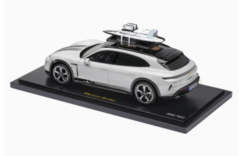 PORSCHE Taycan Turbo Cross Turismo (J1.2) AHEAD (2026)