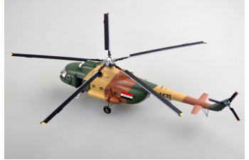 Mil Mi-17 Hip Display Model Iraqi Air Force Iraq