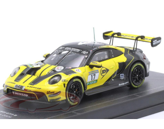 PORSCHE 911 (992) GT3 R Evo26 №17 24h Nuerburgring Dorian Boccolacci, Alessio Picariello, Julien Andlauer, Nico Menzel (2026)