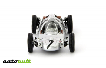 Otto Mathé "Fetzenflieger" (Austria 1952), silver