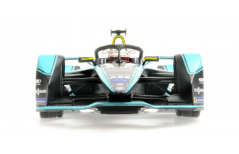 FORMULA E SEASON 5 - PANASONIC JAGUAR RACING - NELSON PIQUET JR.