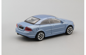 VOLVO C70 Coupe, blue