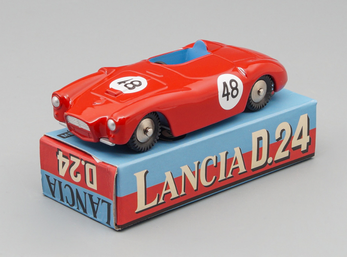 LANCIA D24 SPIDER N 48 1957