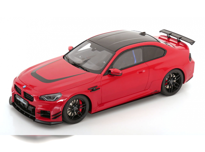 BMW M2 AC Schnitzer ACS2 Sport (2023), orange