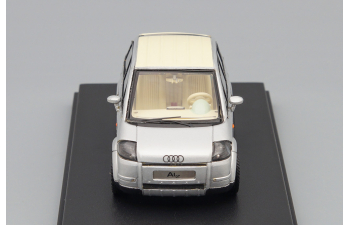 AUDI Studie Al2 IAA 1997, silver