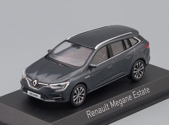 RENAULT Megane Estate 2020 Titanium Grey