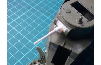 Набор деталей для моделей Т-26, БТ-5, БТ-7, БА-3 (вариант 1)