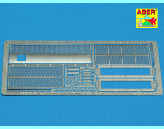 Grilles for KV I & KV II