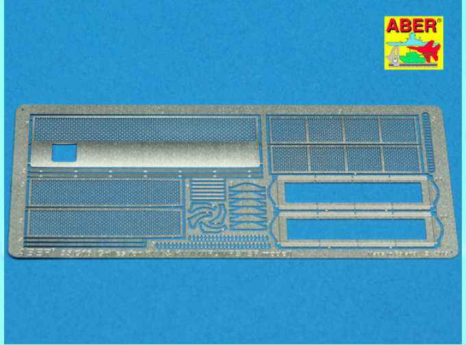 Grilles for KV I & KV II