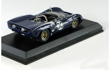 LOLA T70 Spyder No 30  Bridgehampton, Gurney (1966)