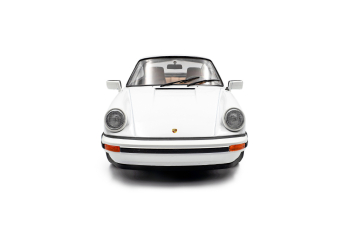 PORSCHE 911 SC Carrera 3.0 Coupe (1974), white