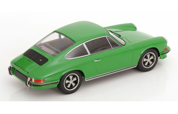 PORSCHE 911s Coupe (1972), green