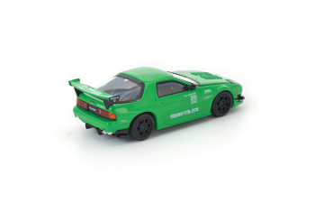 MAZDA RX7 (FC3S) Re-Amemiya, green