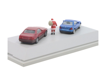 Herpa Collectors Club Weihnachtsaktion 1996