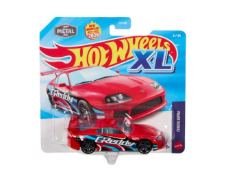 Hotwheels XL набор из 6 моделей