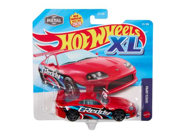 Hotwheels XL набор из 6 моделей