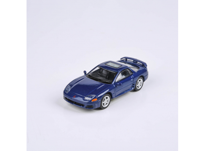 MITSUBISHI 3000GT GTO руль справа Mariana Blue Metallic (синий металлик)