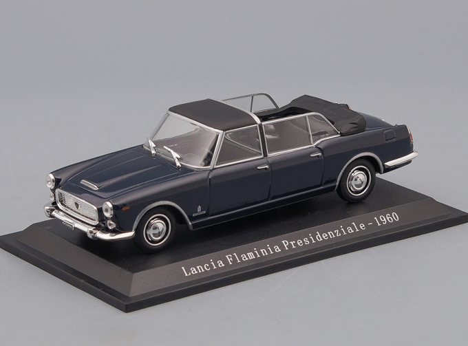 LANCIA Flaminia Presidenziale (1960), dark blue