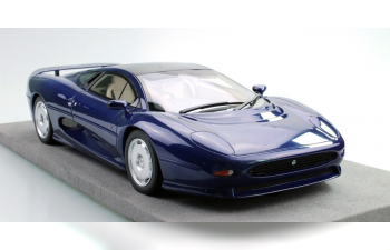 Jaguar XJ 220 1992 (blue)