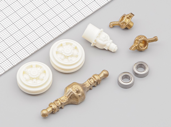 Поворотный мост КраЗ-6437