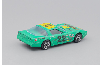 CHEVROLET Corvette #22 (cod.4124), green