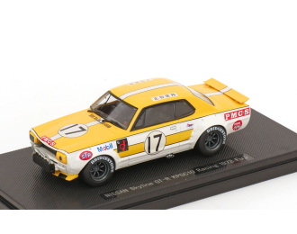 NISSAN Skyline GT-R KPGC10 №17  Fuji (1972)