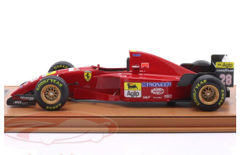 FERRARI 412T2 #28 Japan GP Formula 1 Gerhard Berger (1995)