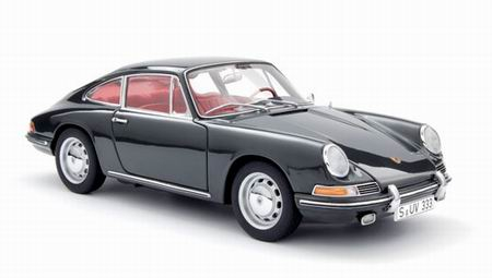 PORSCHE 911 1964, SLATE GREY