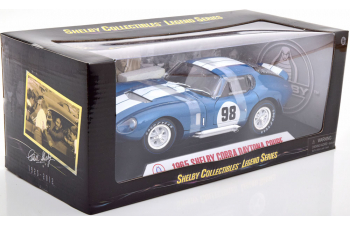 SHELBY Cobra Daytona Coupe No 98 (1965)