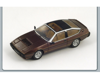 LOTUS Eclat S2 1980, brown